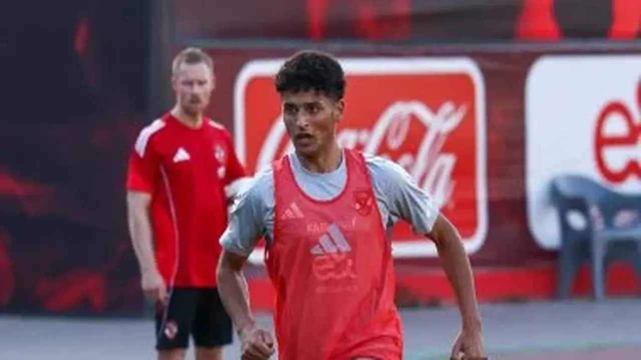 محمد عبد الله يستغل كأس عاصمة مصر لتعزيز فرصه في التشكيل الأساسي للأهلي